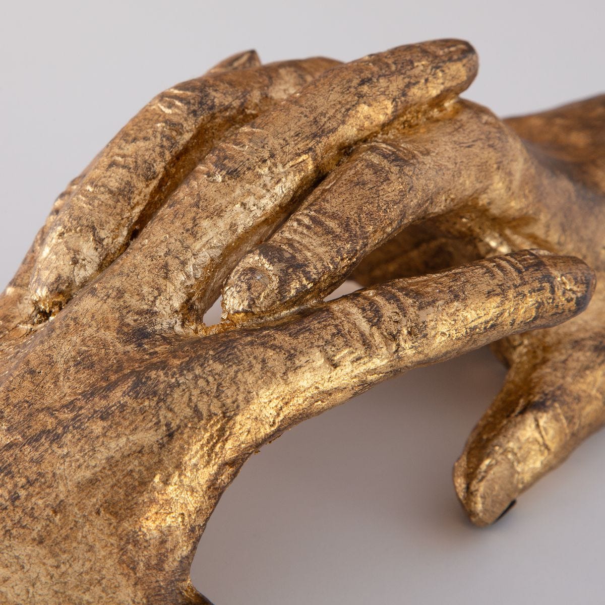 Hold My Hand Sculpture - Revelation