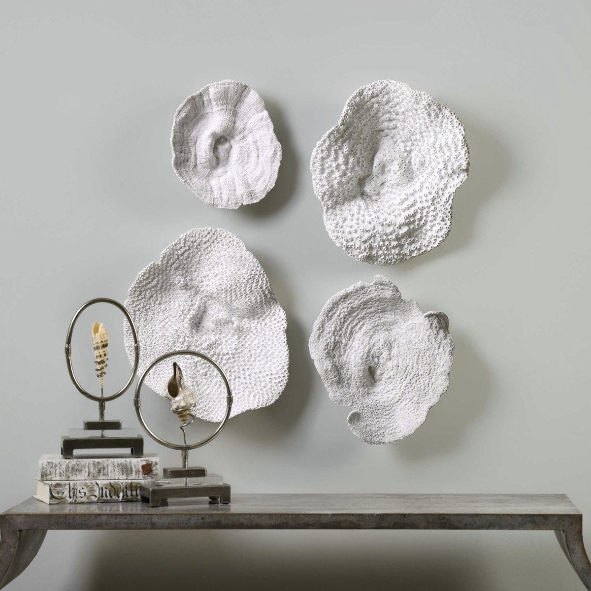 Uttermost Sea Coral Collection