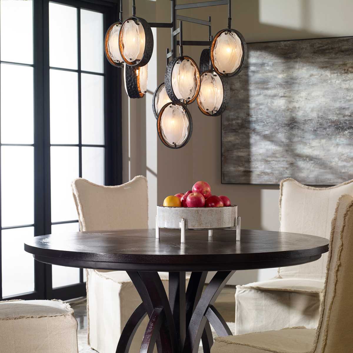 Maxin Chandelier - Uttermost