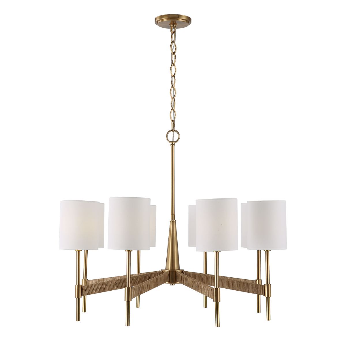 Lautoka, 8 Lt Chandelier - Revelation