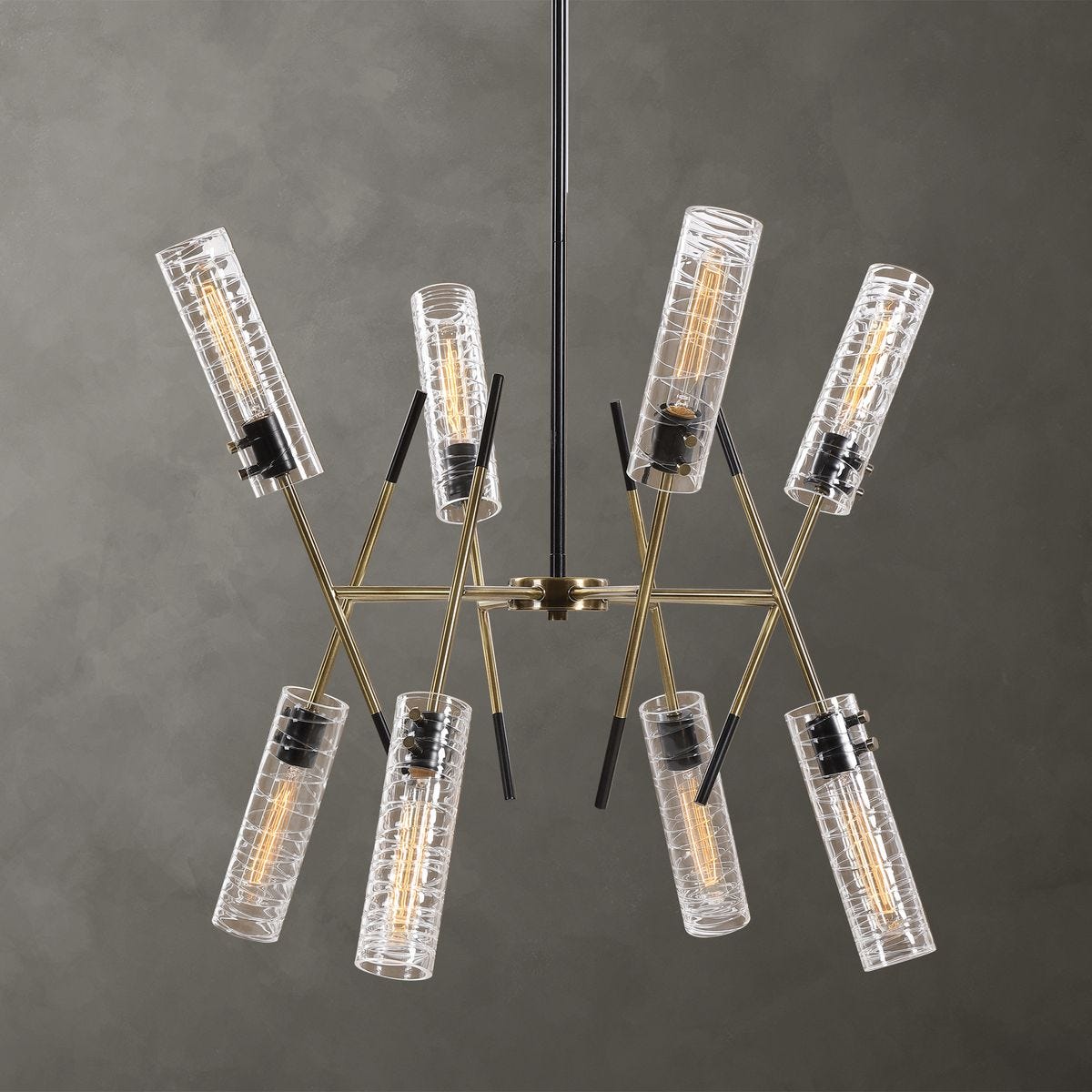 Telesto, 8 Lt Pendant - Uttermost
