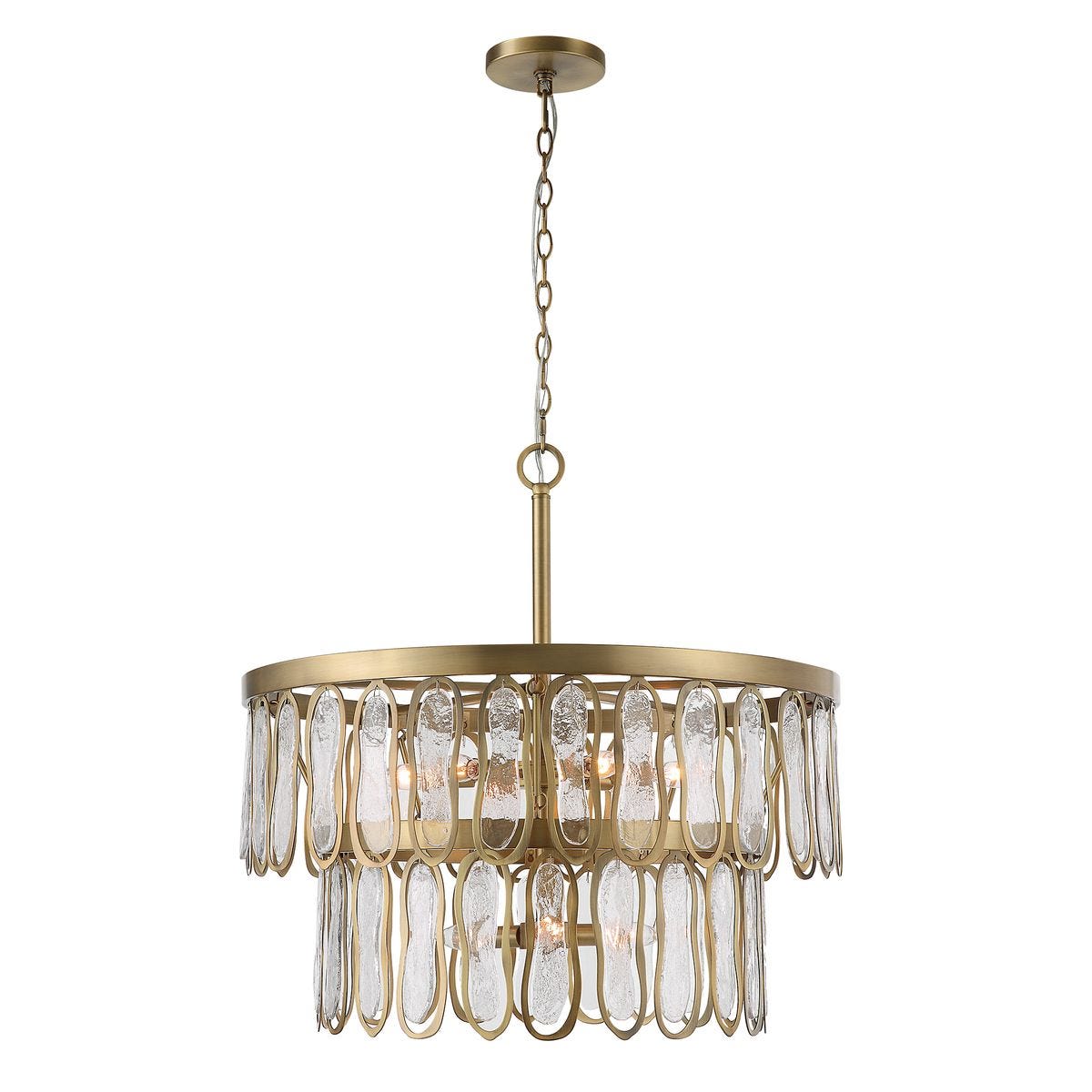 Aurelie, 9 Lt Pendant - Uttermost
