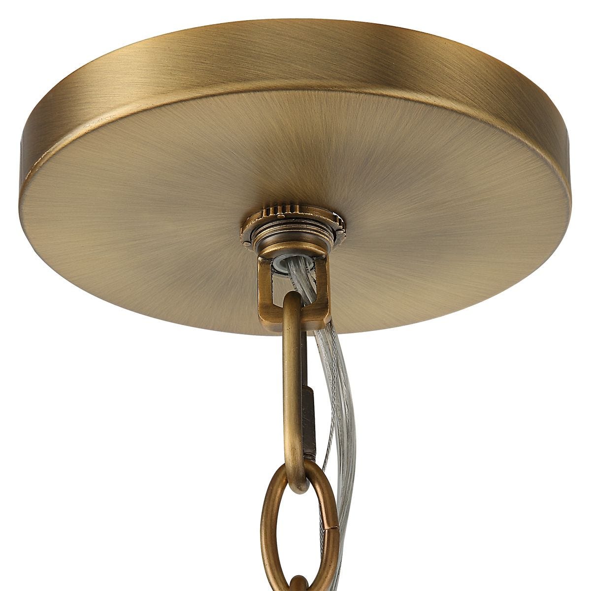 Aurelie, 9 Lt Pendant - Uttermost