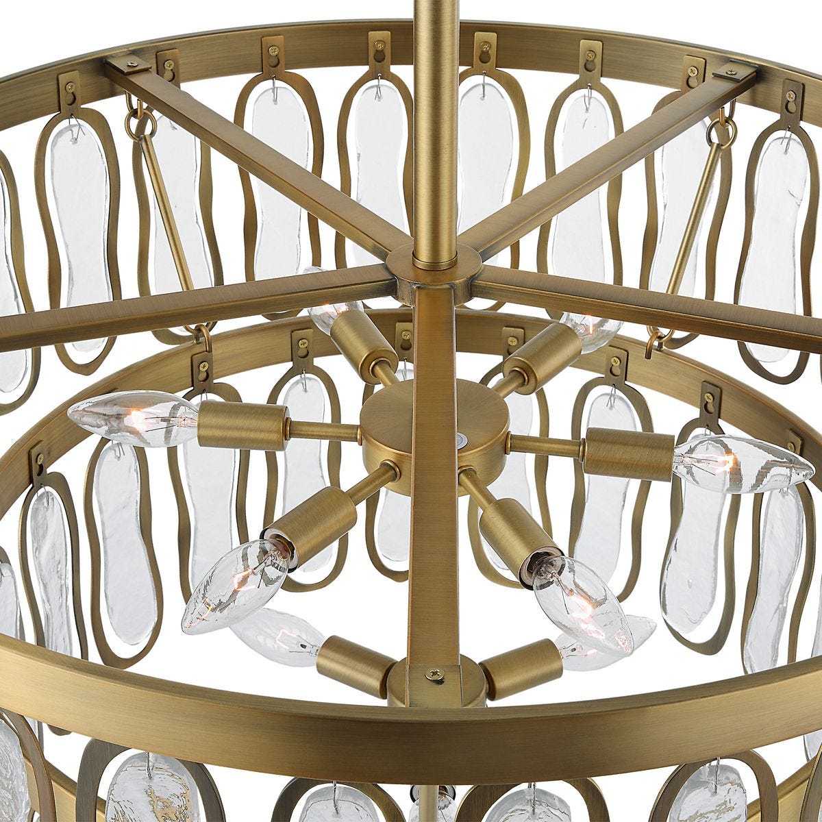 Aurelie, 9 Lt Pendant - Uttermost
