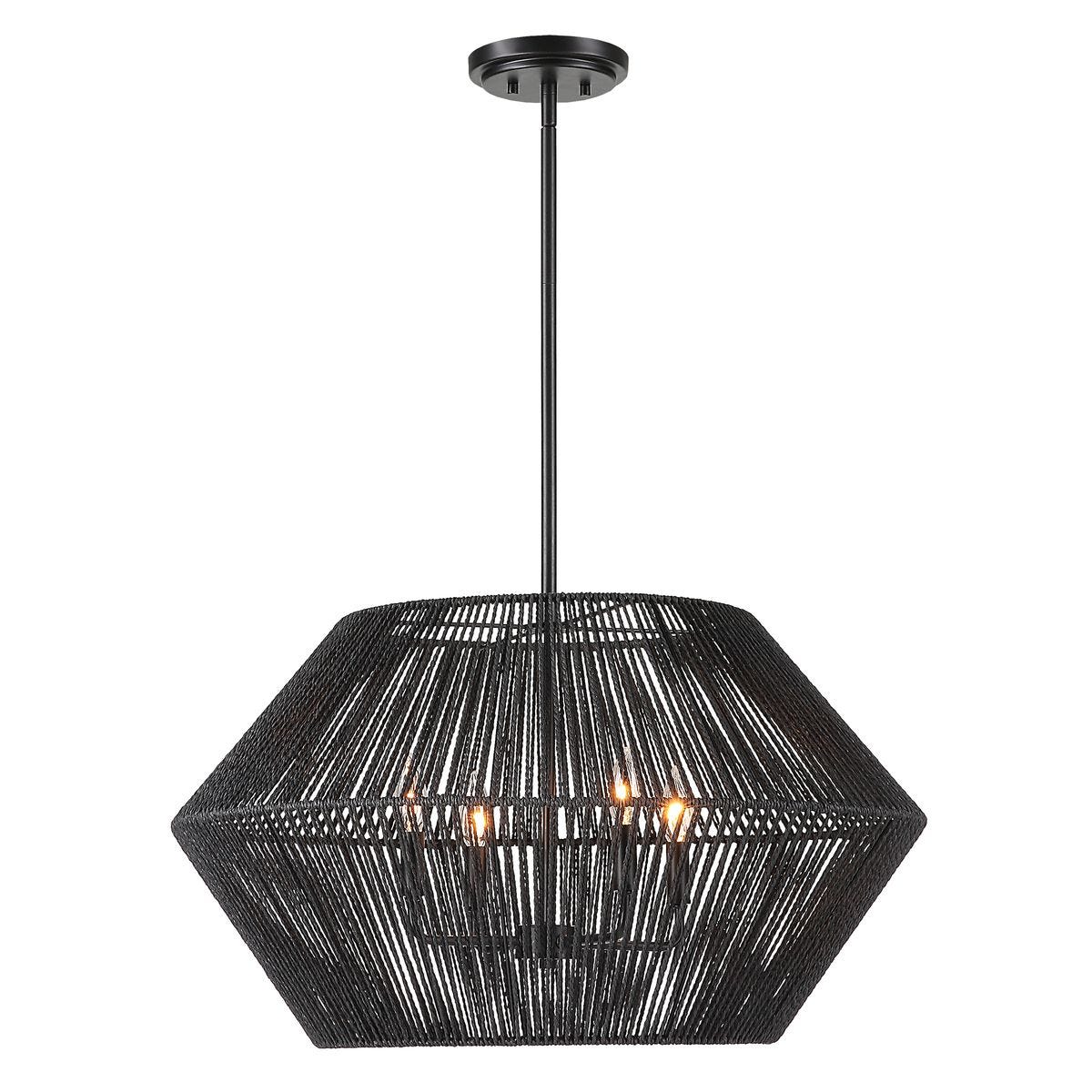 Suva, 4 Lt Pendant - Uttermost