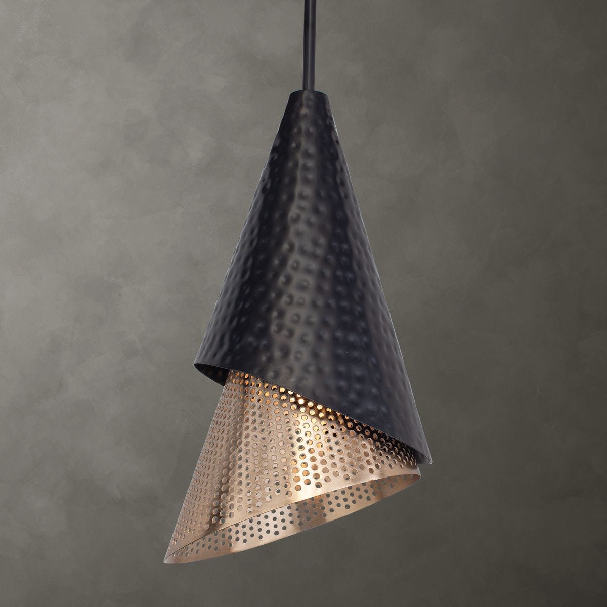 Apollo, 1 Lt Pendant - Uttermost
