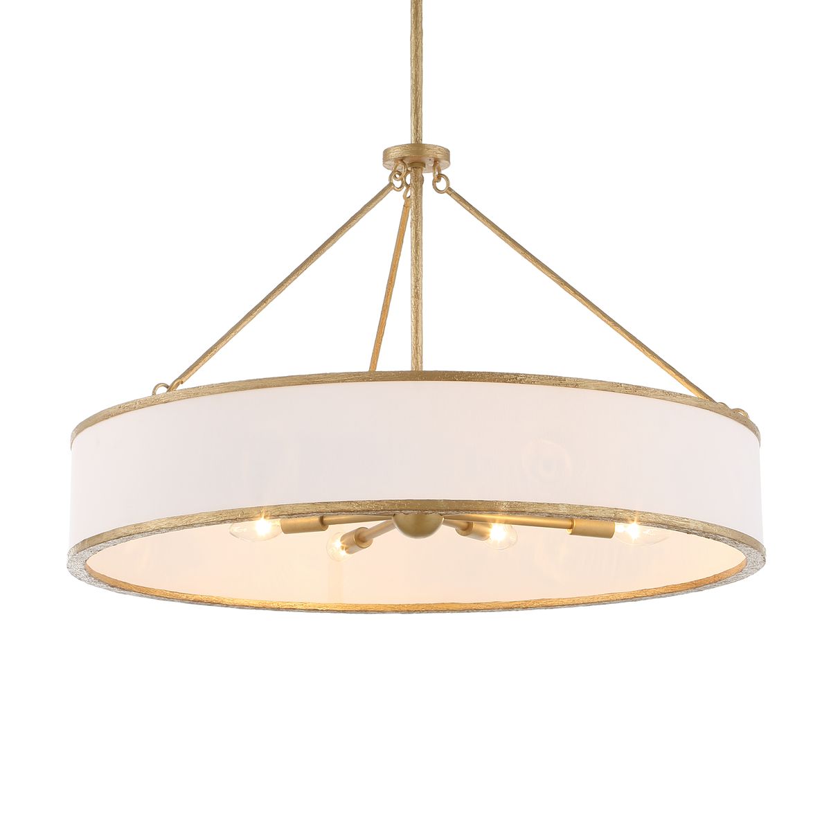 Algiers, 8 Lt Pendant - Uttermost