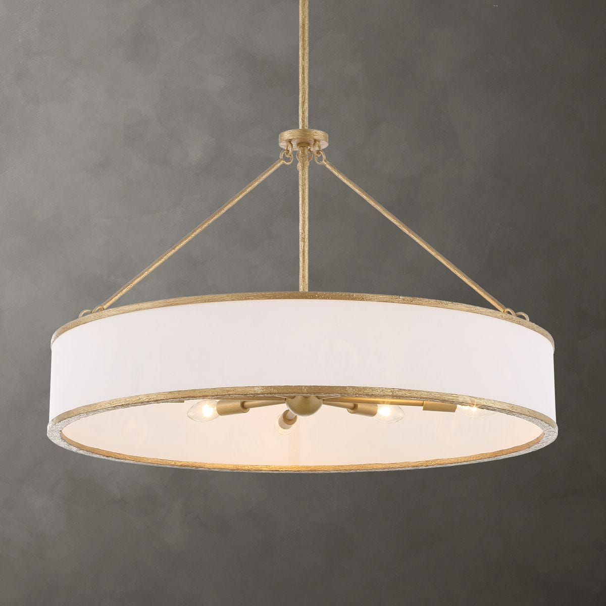 Algiers, 8 Lt Pendant - Uttermost