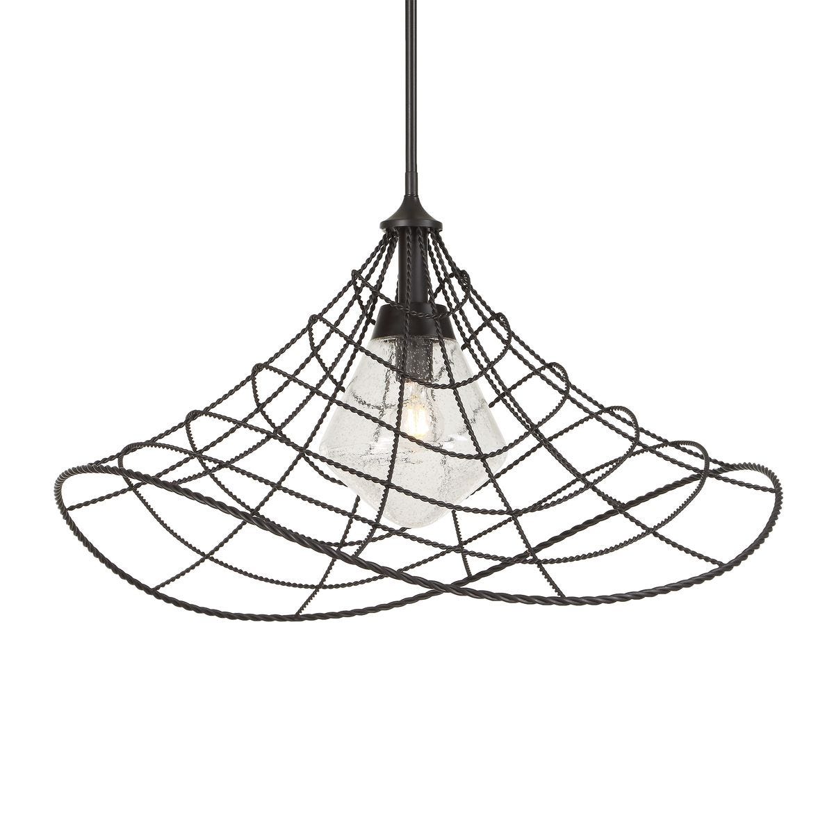 Whirlwind, 1 Lt Indoor-Outdoor Pendant - Uttermost