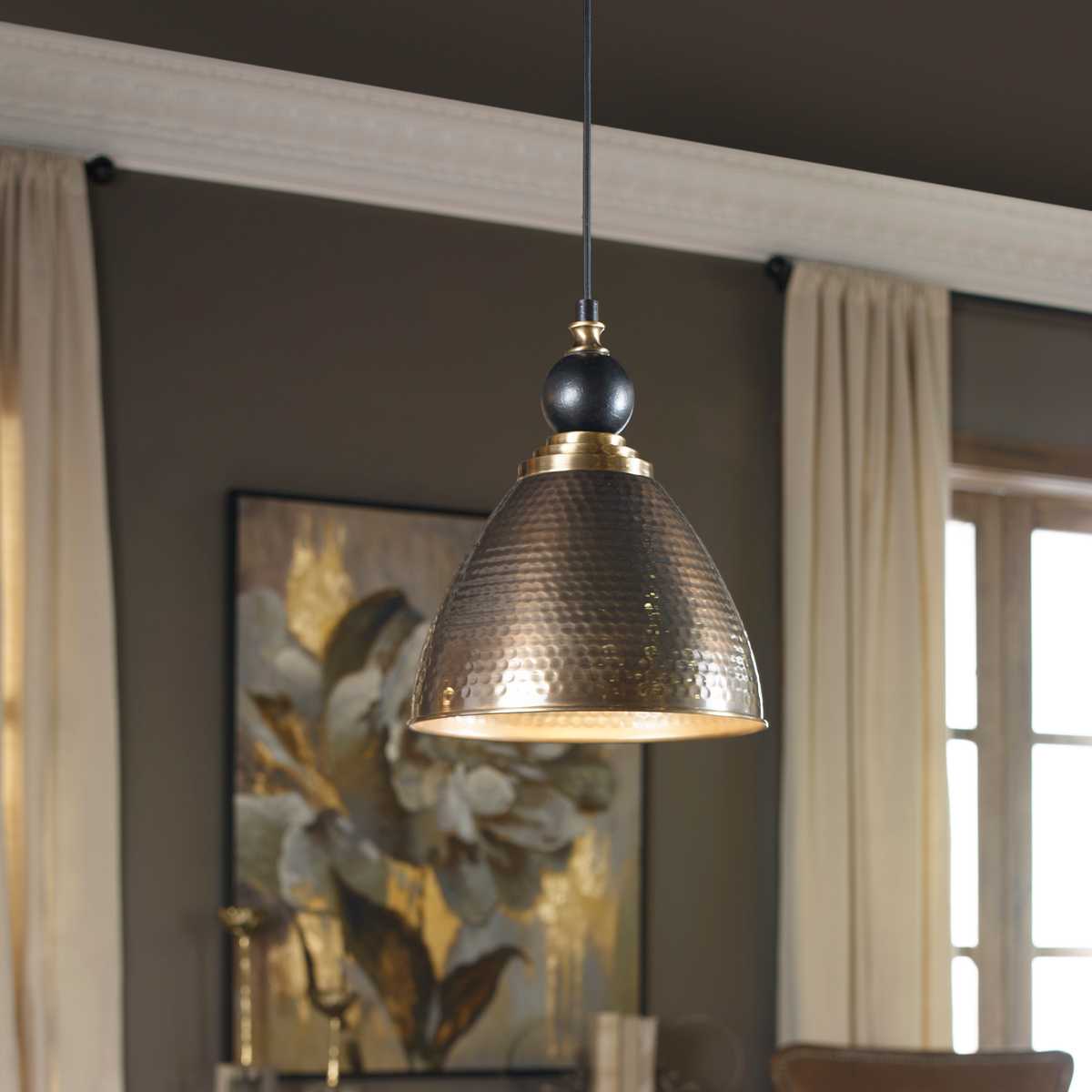 Adastra, 1 Lt Pendant - Uttermost