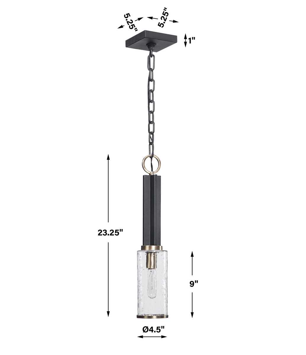Jarsdel, 1 Lt Mini Pendant view 9