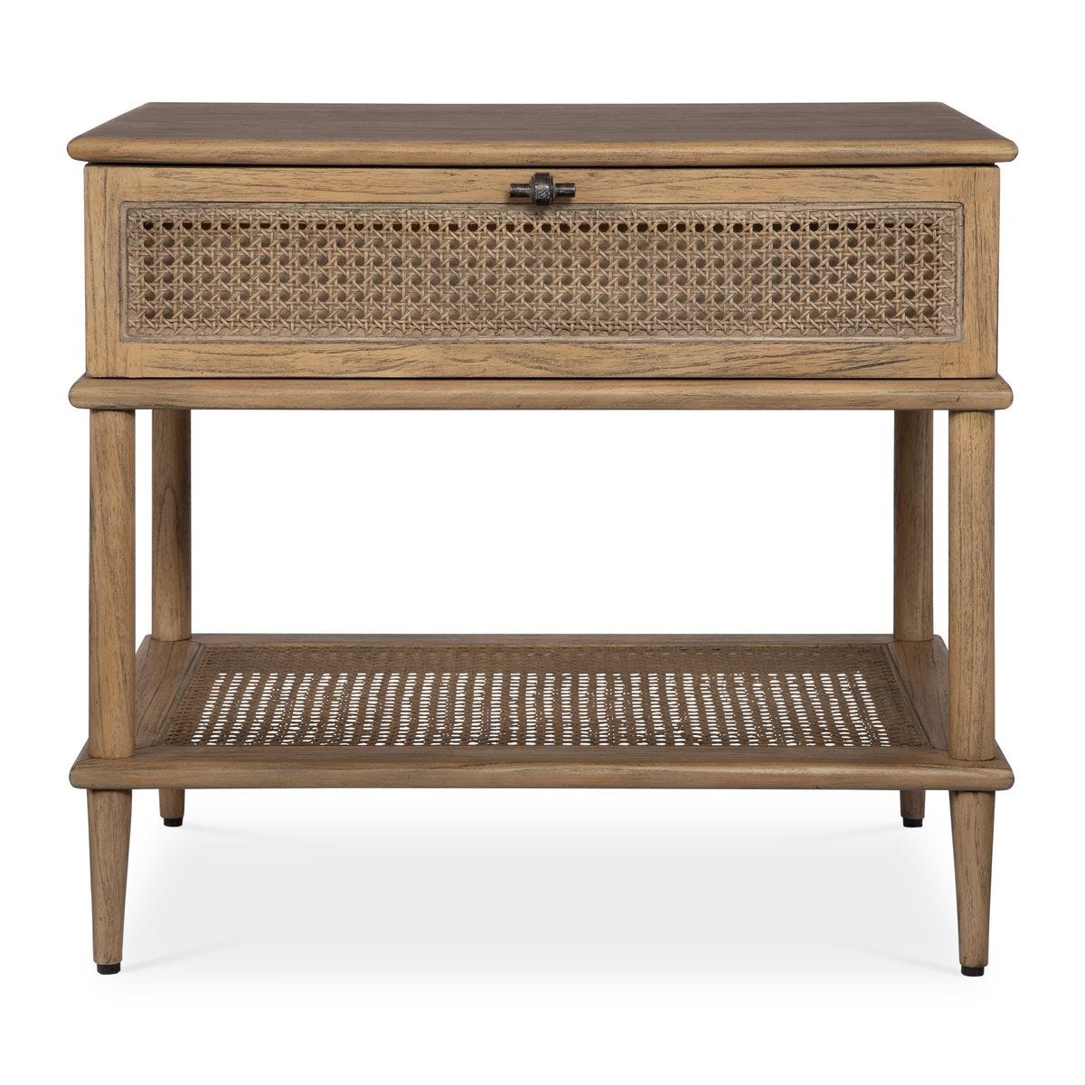 Coast Side Table, Natural view 2