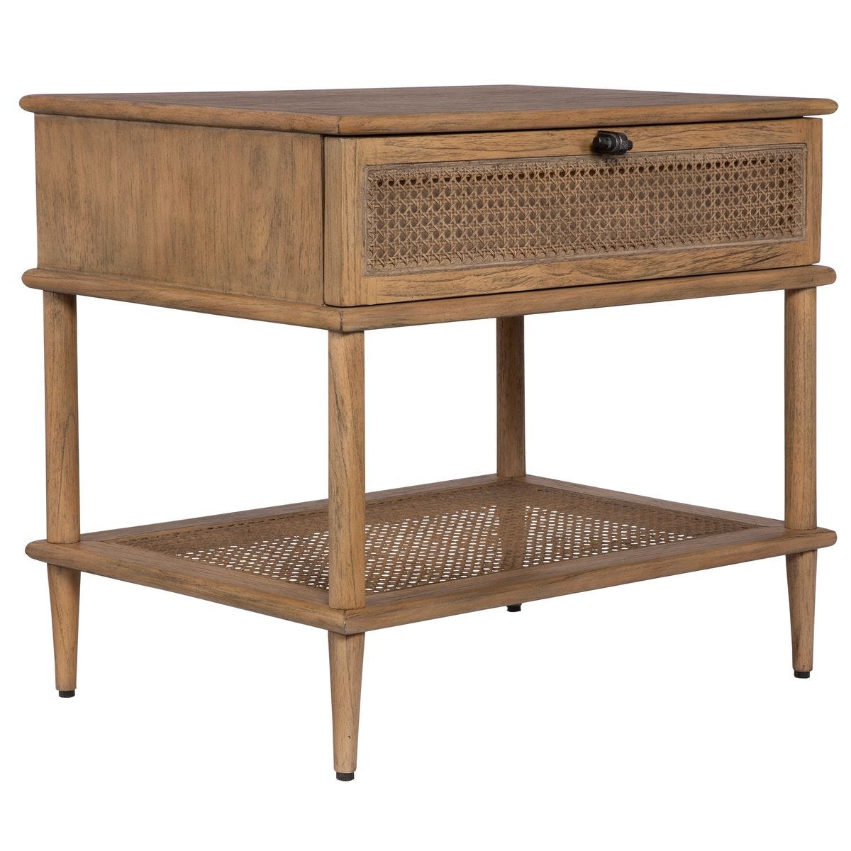 Coast Side Table, Natural view 3