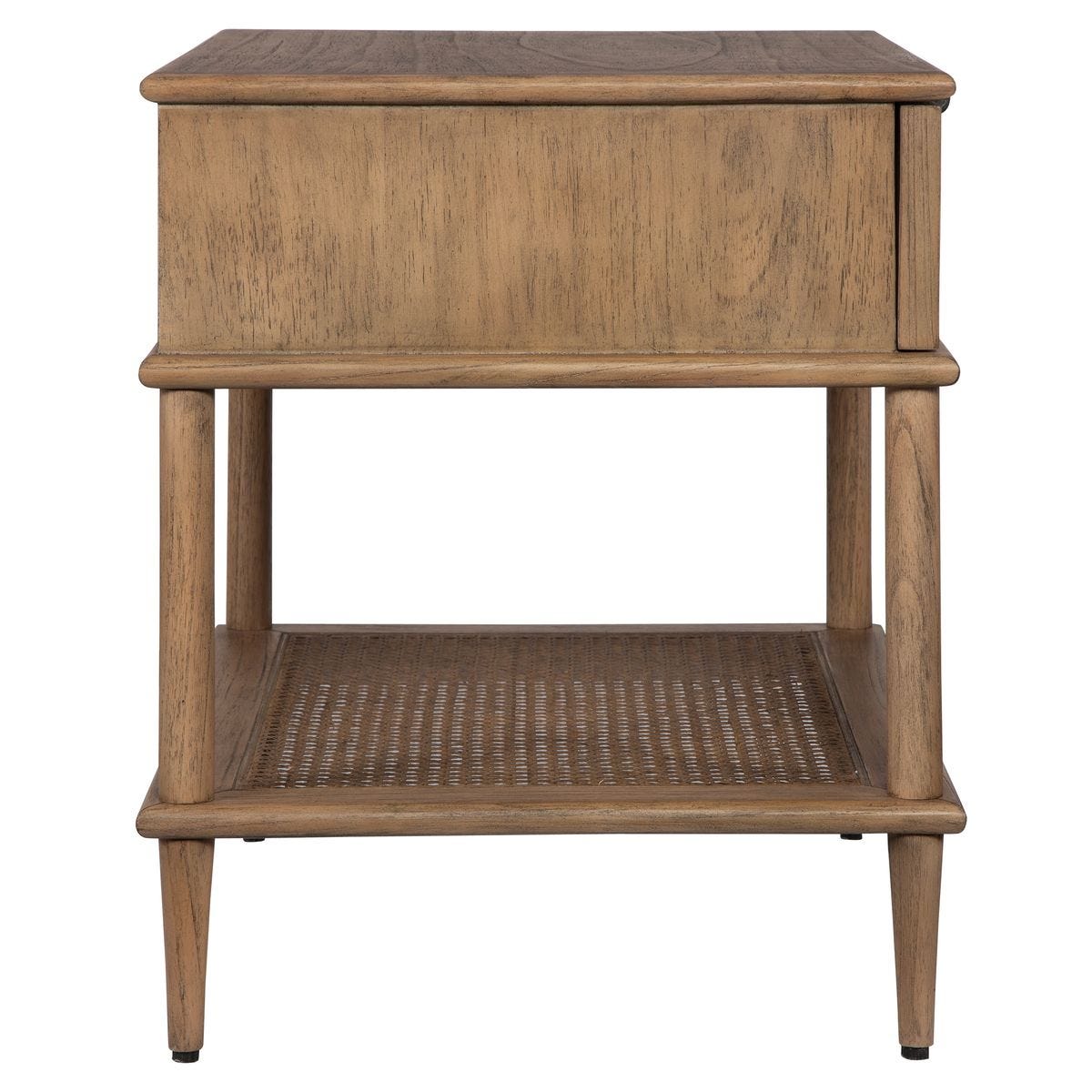 Coast Side Table, Natural view 4