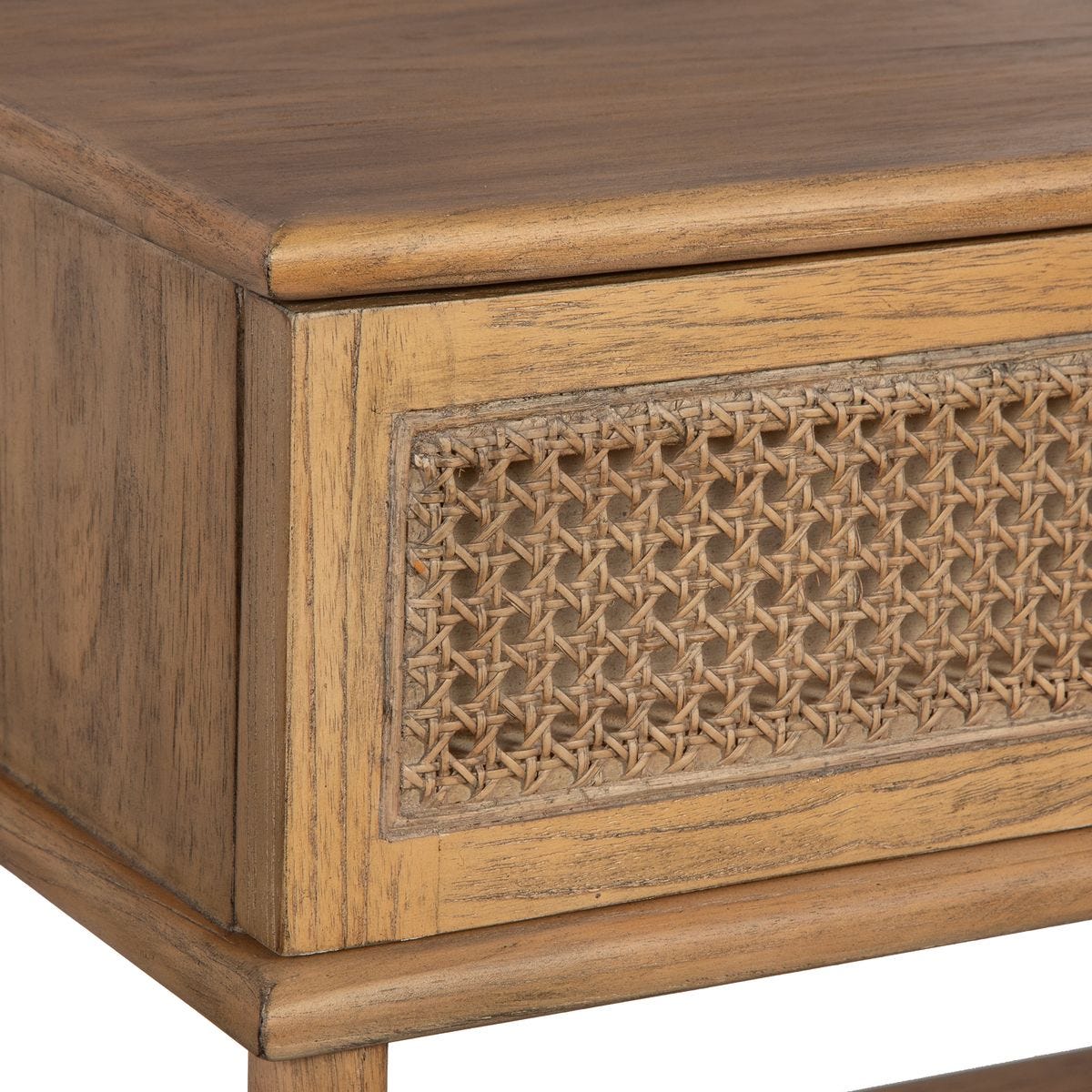 Coast Side Table, Natural view 8