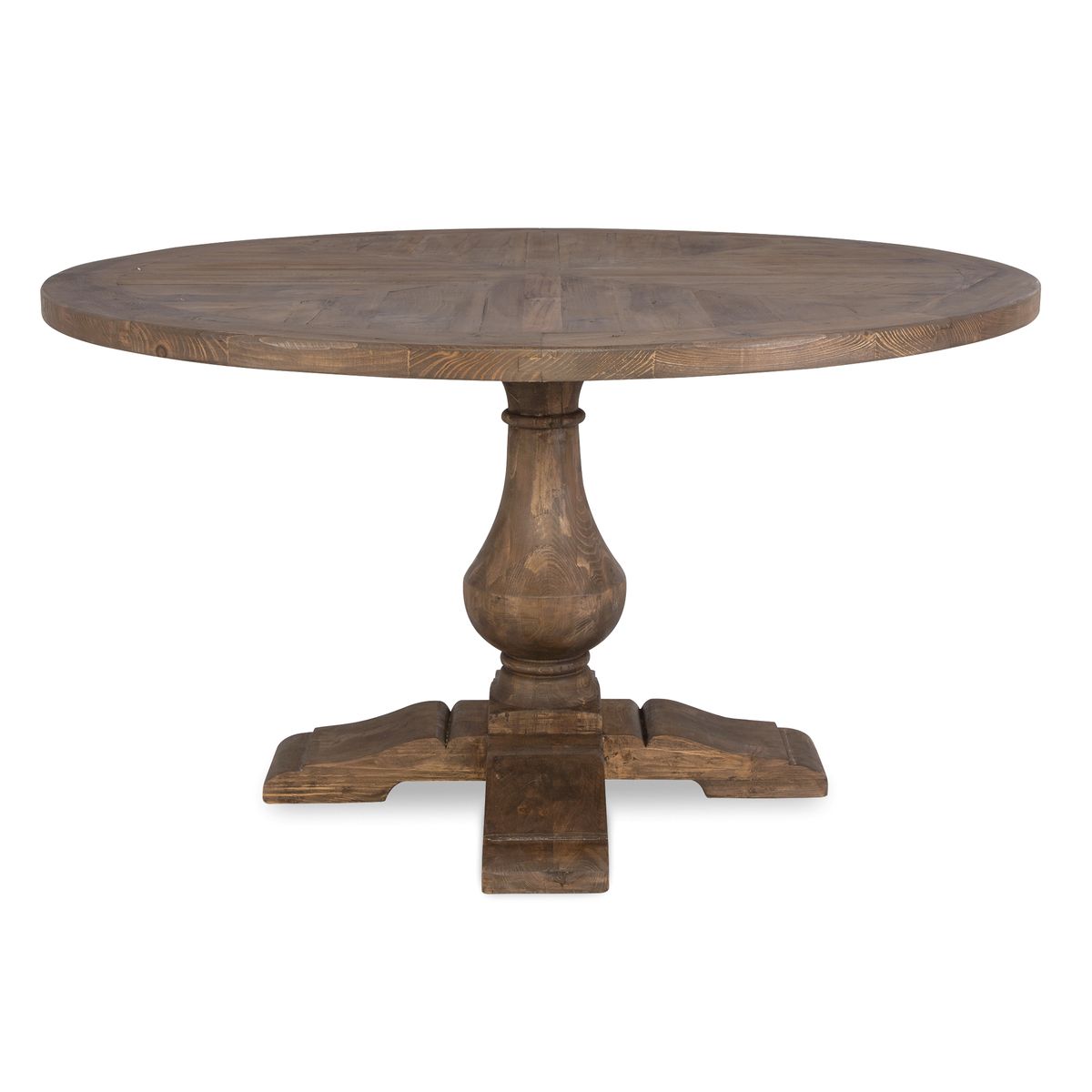 Stratford Round Dining Table, 2 Cartons view 2