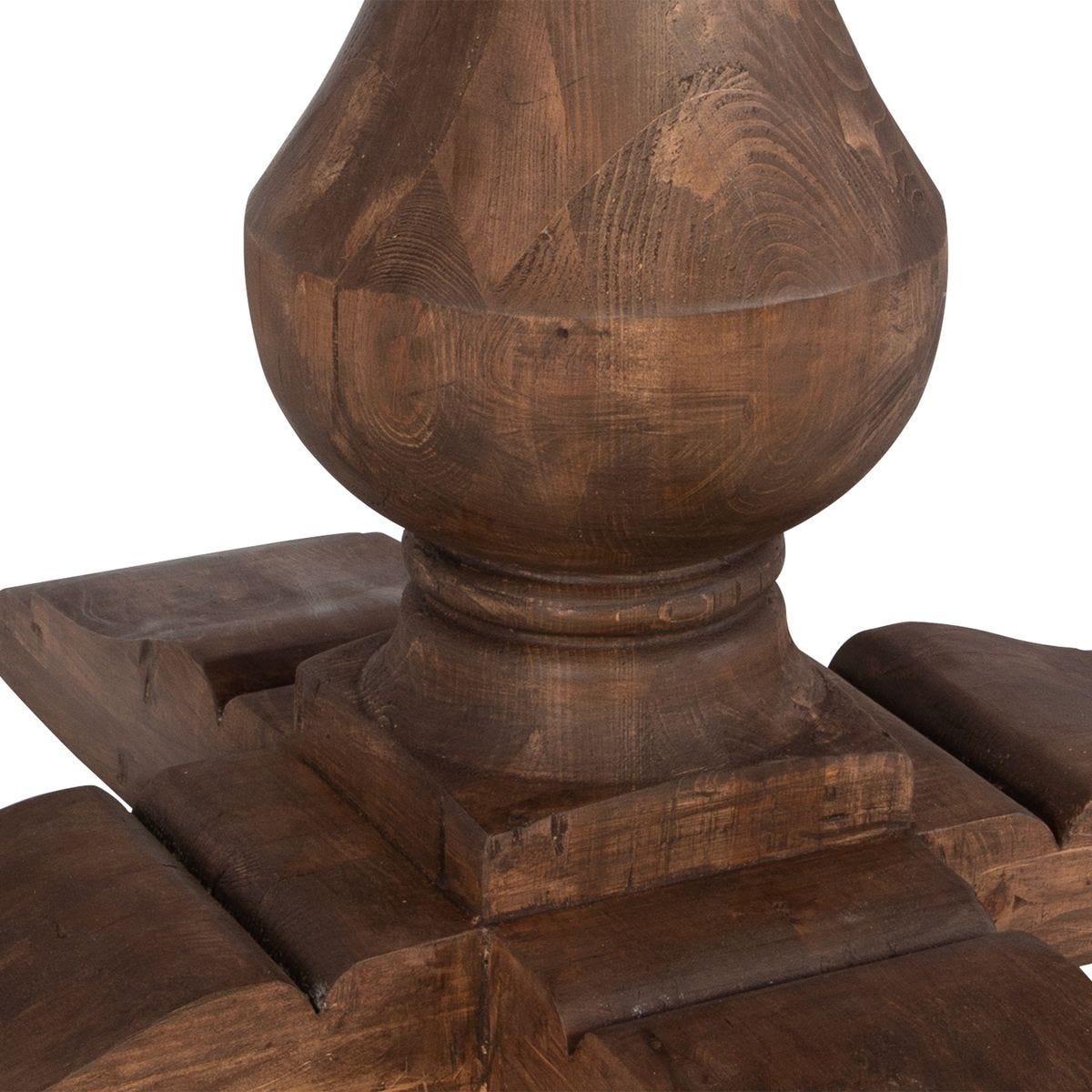 Stratford Round Dining Table, 2 Cartons view 5