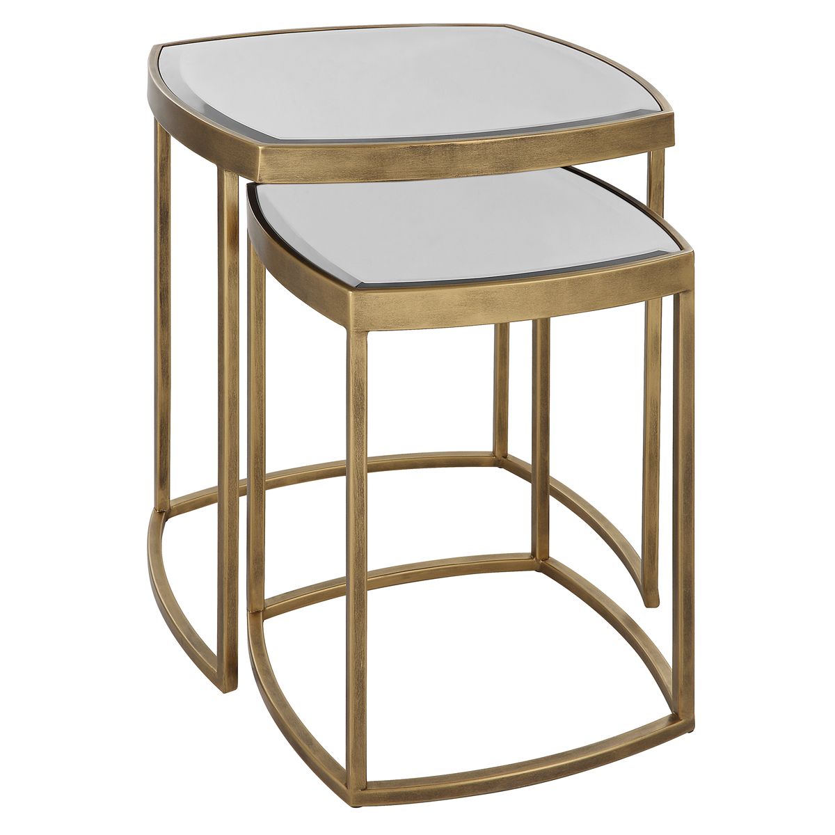 Vista Nesting Tables, S/2 view 4
