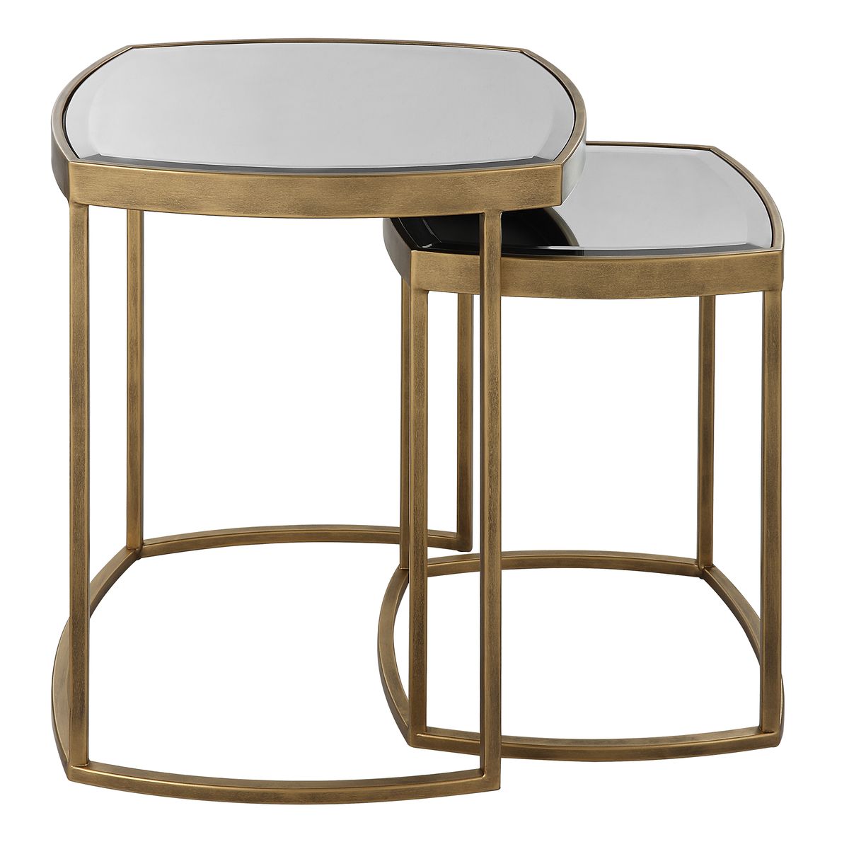 Vista Nesting Tables, S/2 view 5