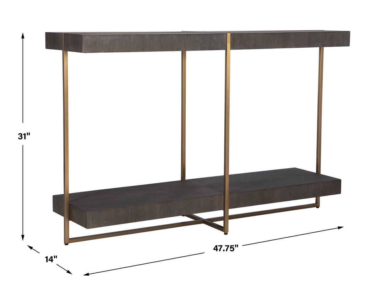 Taja Console Table view 6
