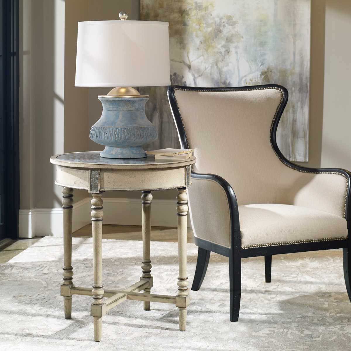 Sandy Wing Chair - Revelation