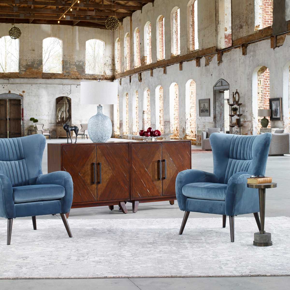 Dax Accent Chair - Uttermost