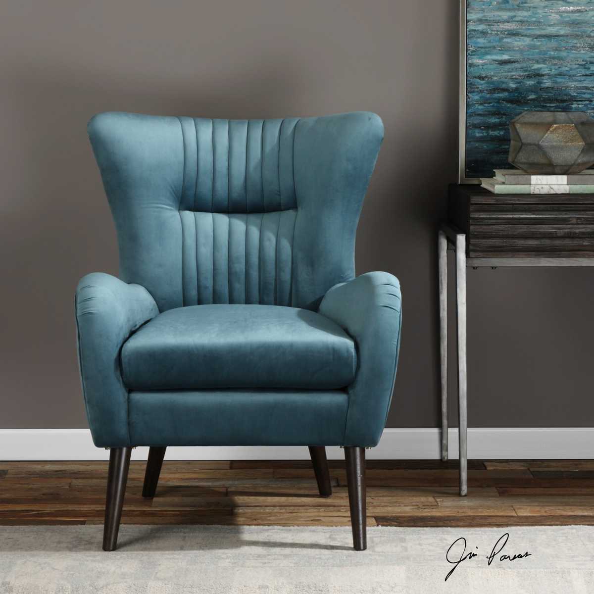 Dax Accent Chair - Uttermost