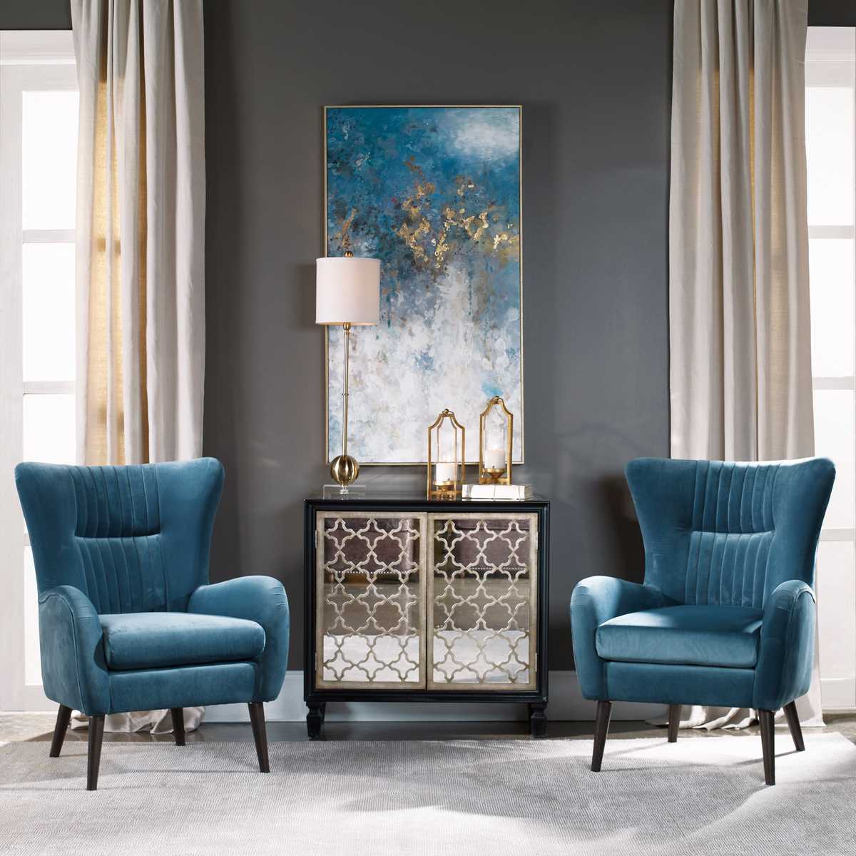 Dax Accent Chair - Uttermost