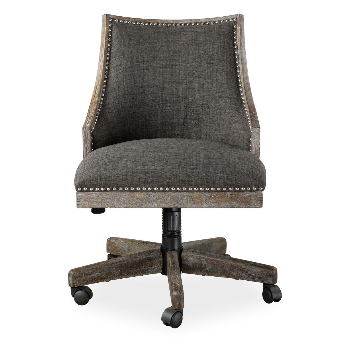 Aidrian Desk Chair - Uttermost