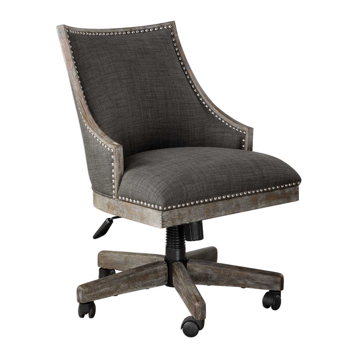 Aidrian Desk Chair - Uttermost