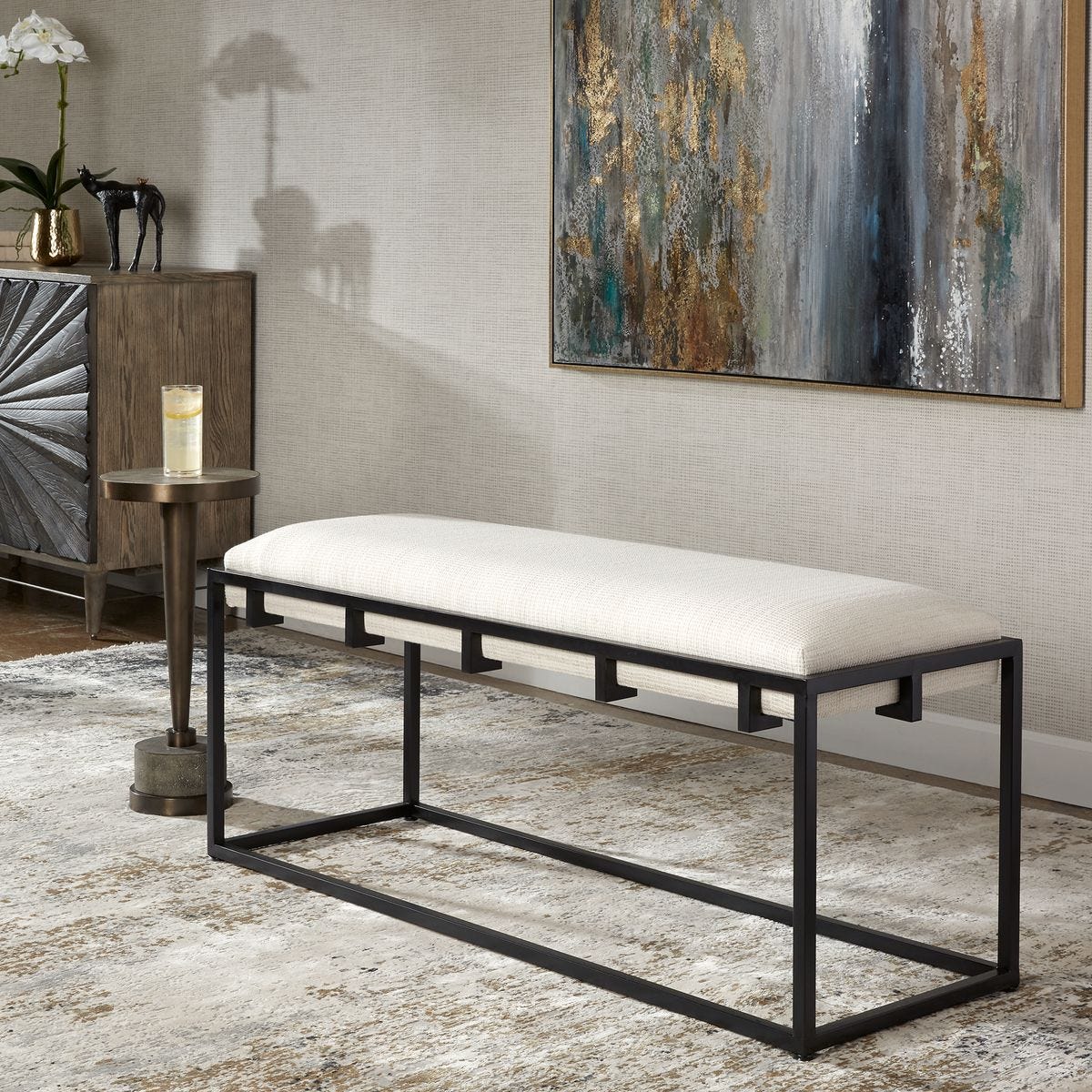 Paradox Bench - Uttermost