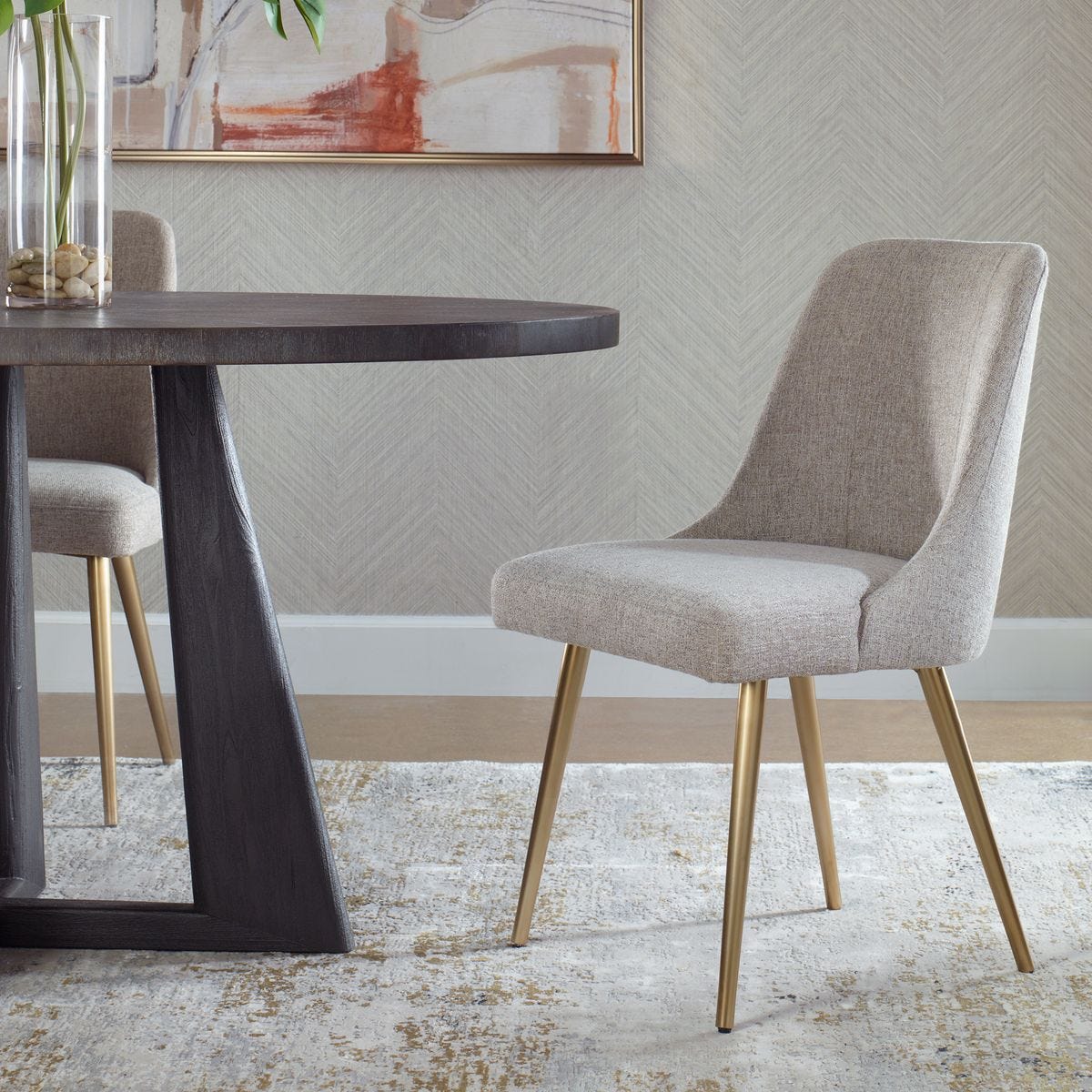 Bramwell Dining Chair - Uttermost