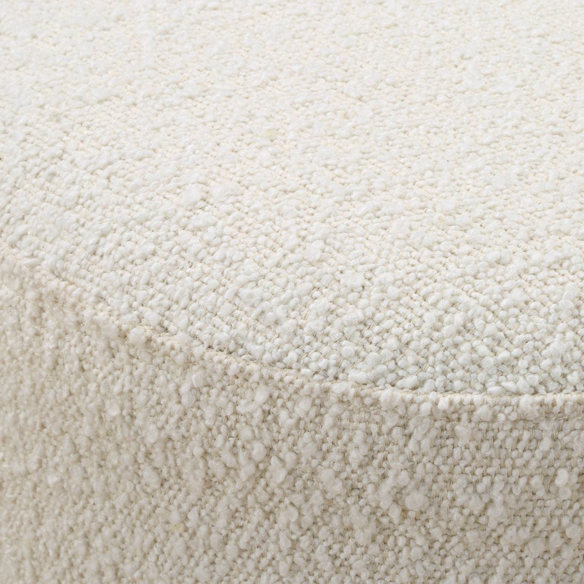 Swirls Ottoman - Uttermost