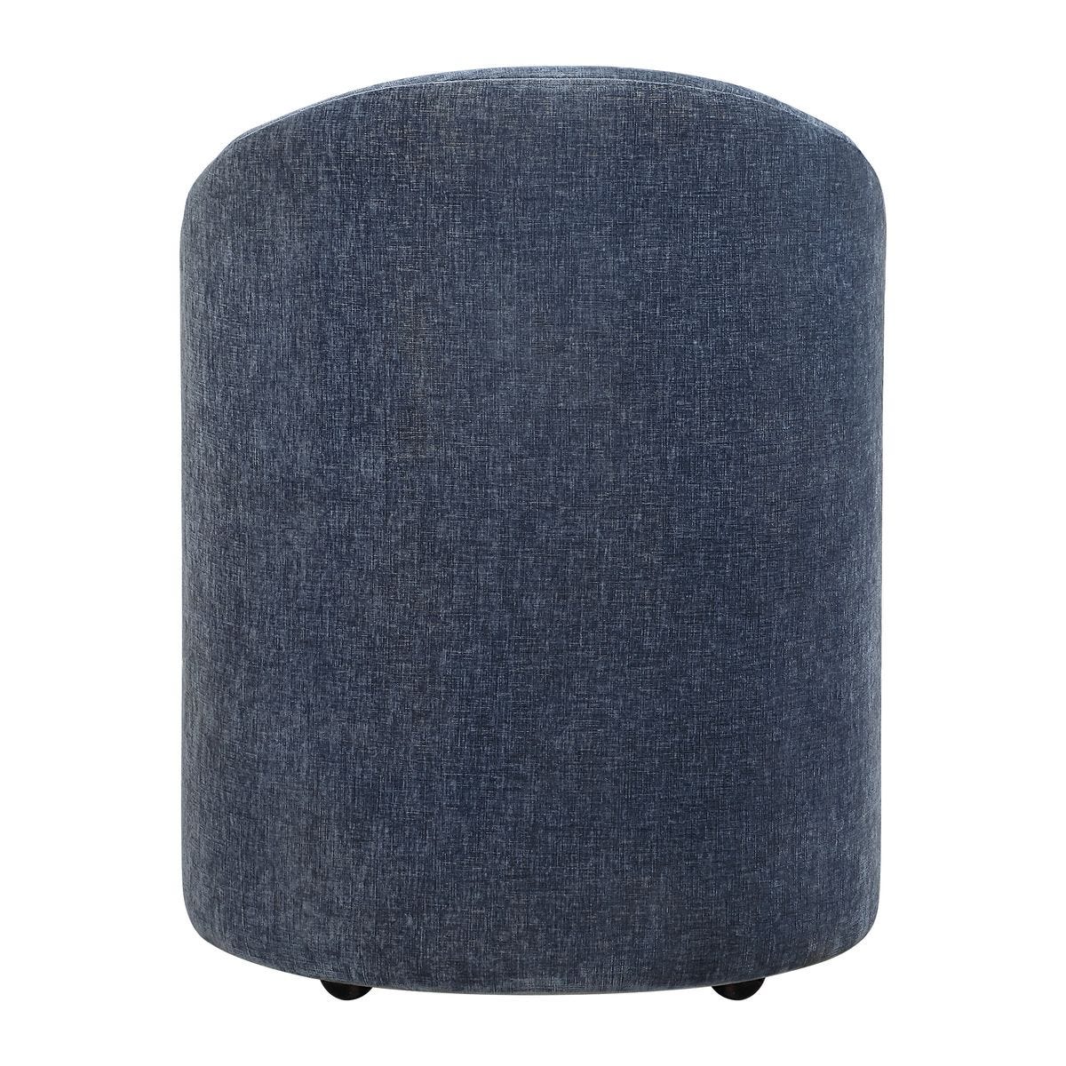 Harbor Dining Chair, Blue view 9