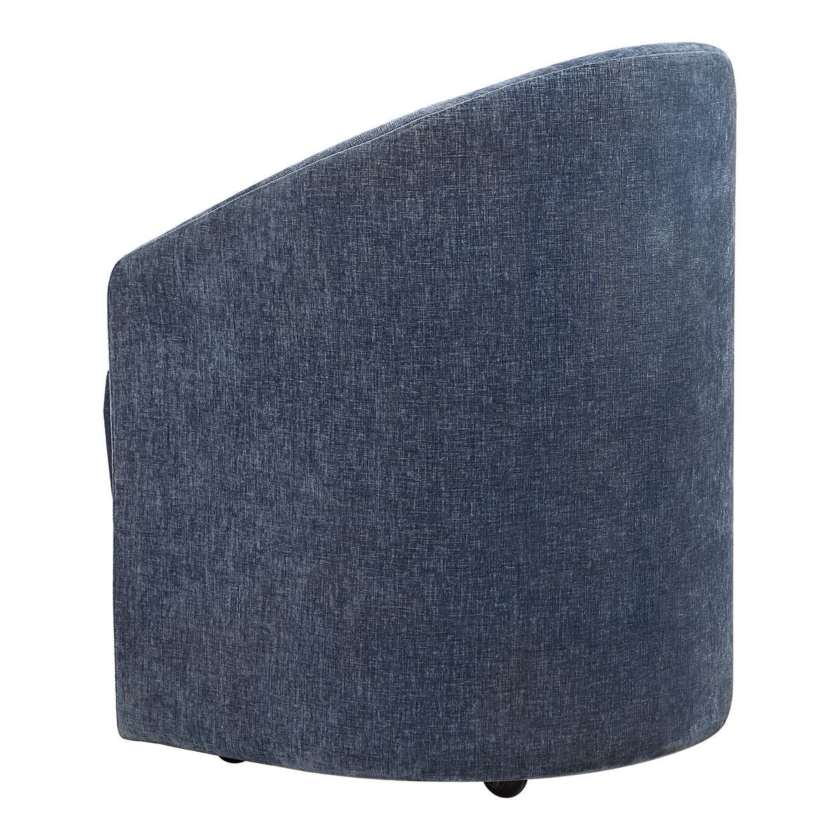 Harbor Dining Chair, Blue view 6