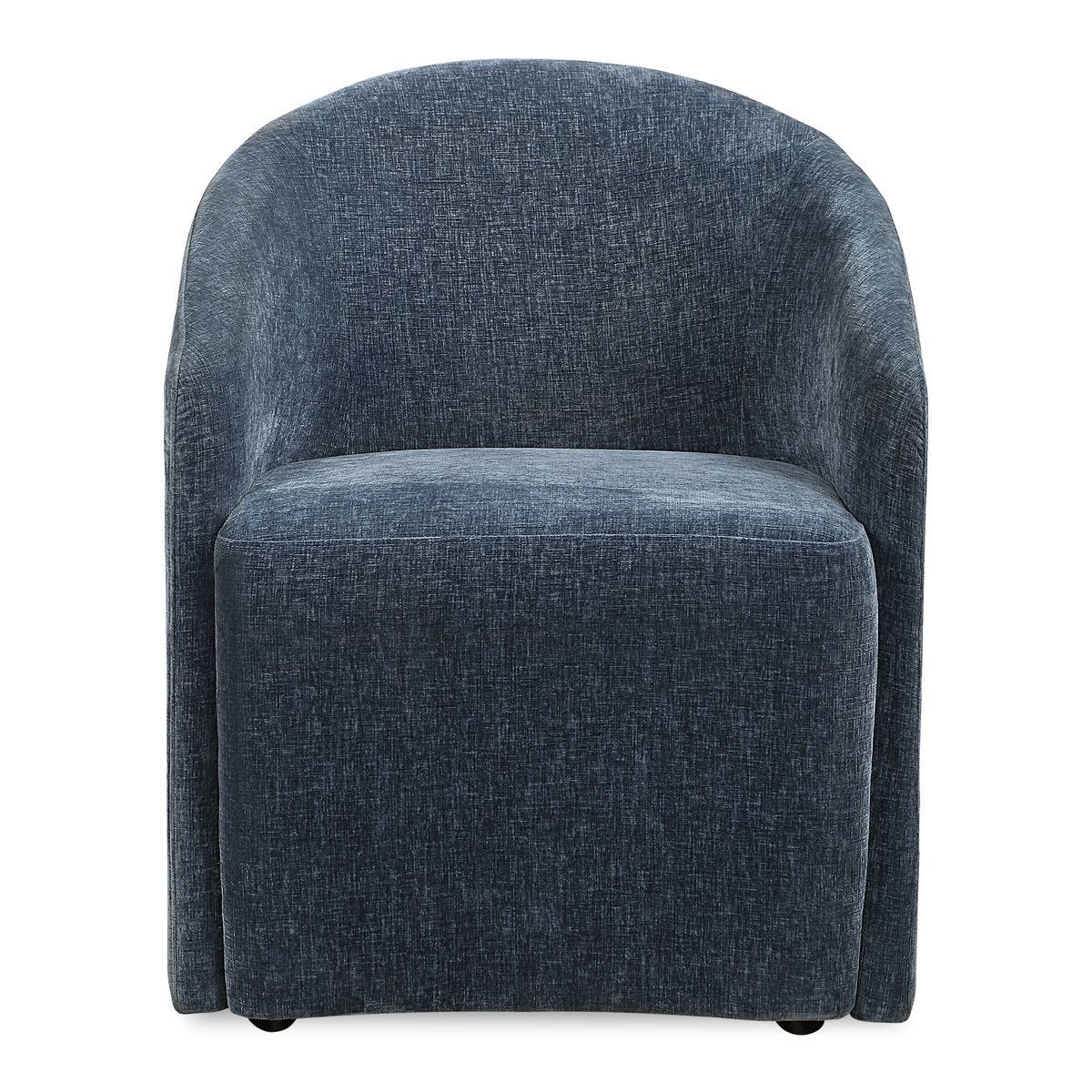 Harbor Dining Chair, Blue view 2