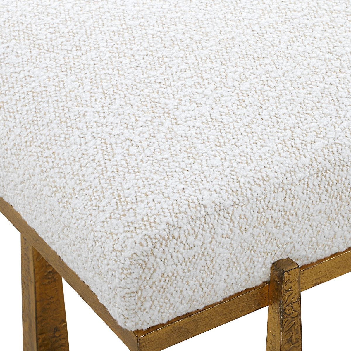 Midas Bench, Gold view 6