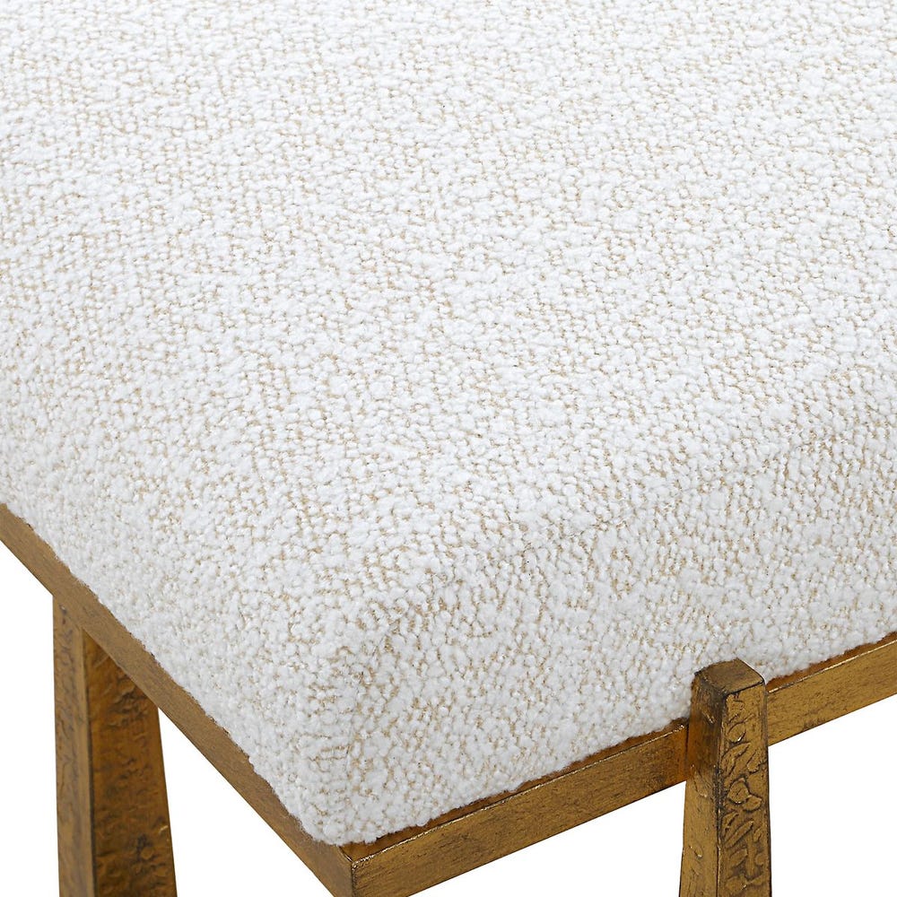 Midas Bench, Gold view 13