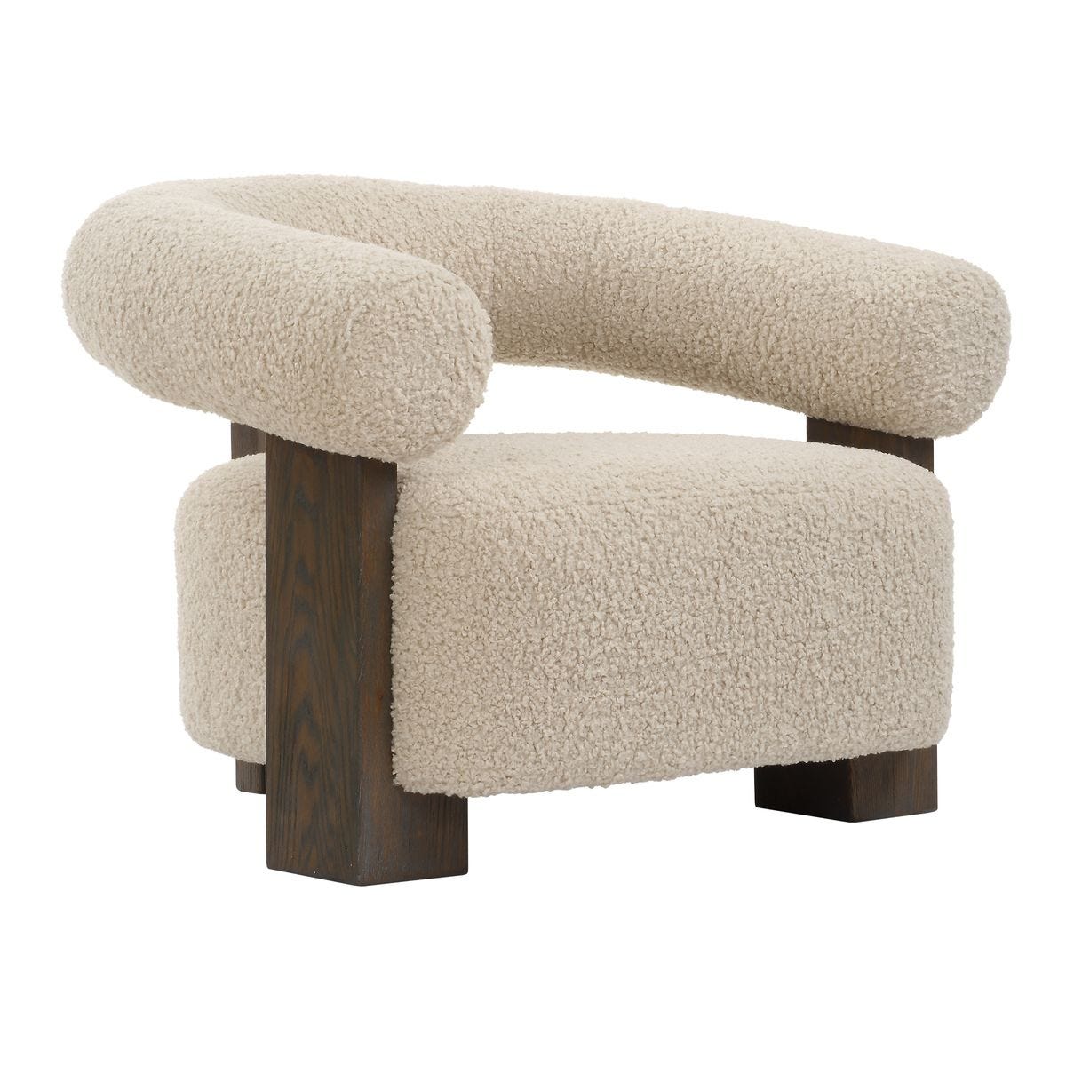 Lennox Accent Chair view 4