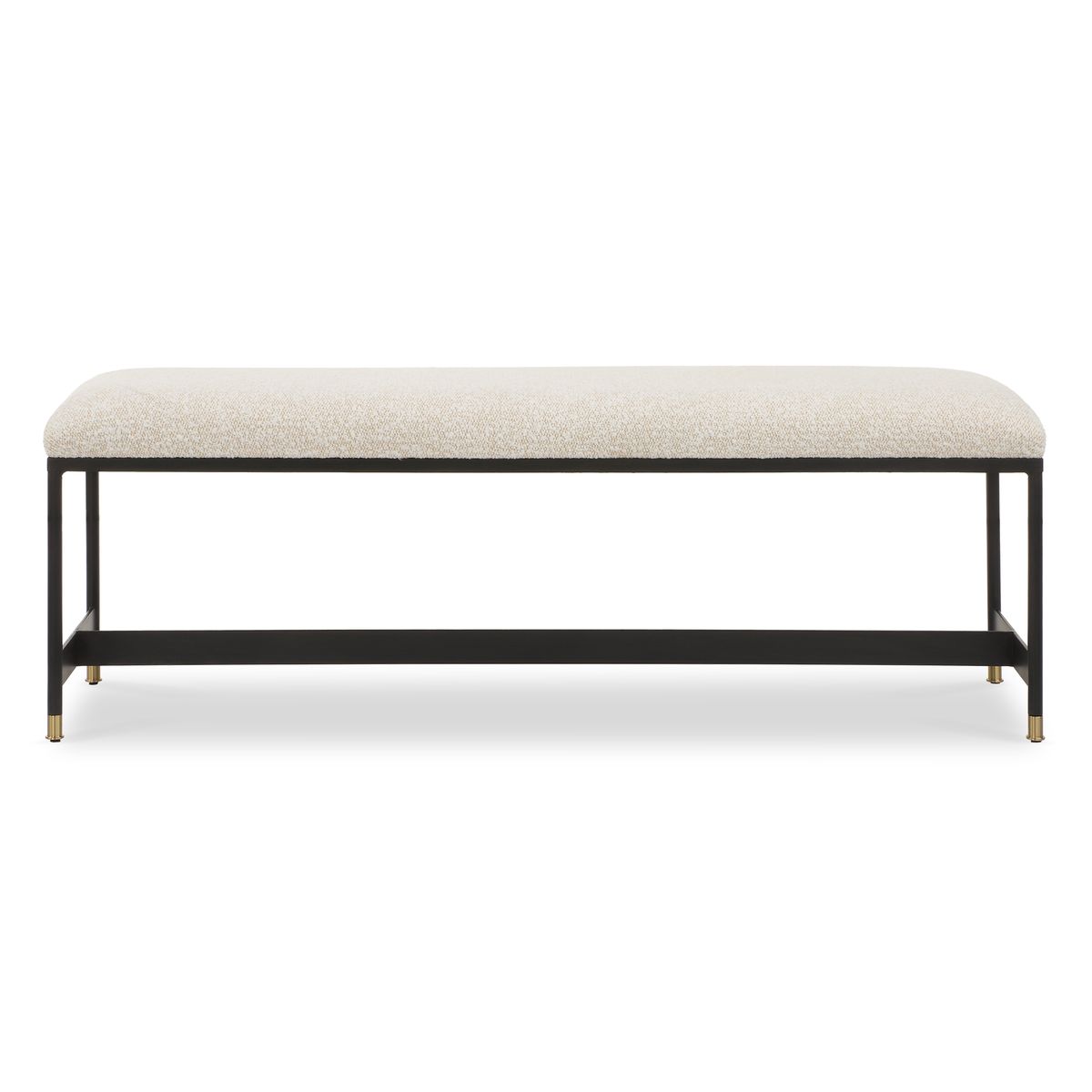 Halston Bench - Uttermost
