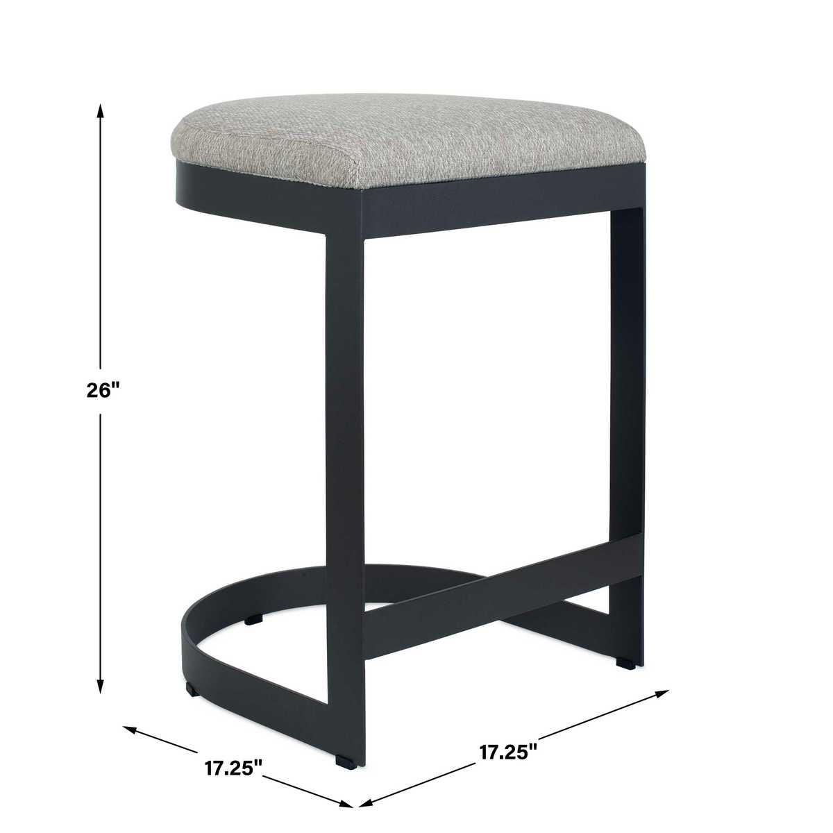 Maude Outdoor Counter Stool view 9