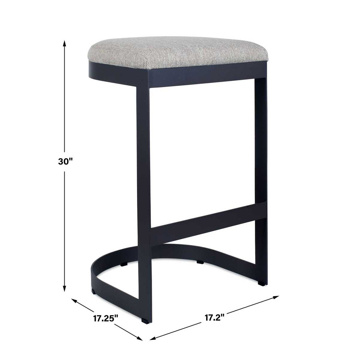 Maude Outdoor Bar Stool view 10