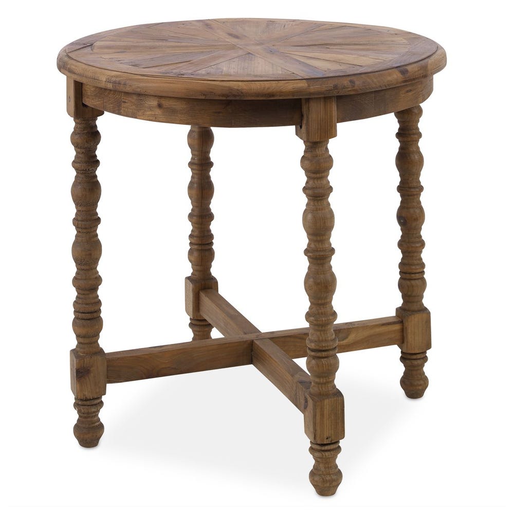 Samuelle End Table view 9