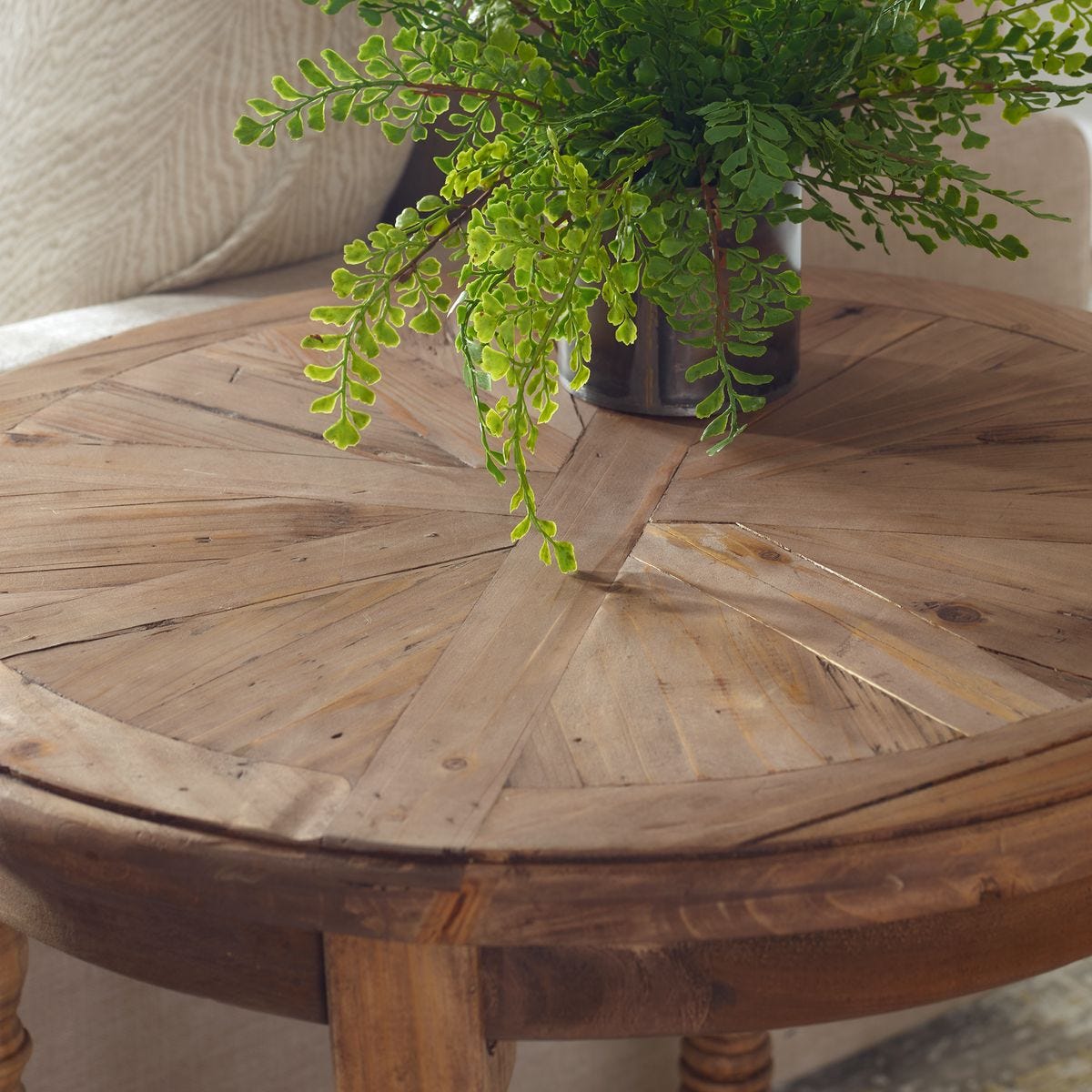 Samuelle End Table - Uttermost