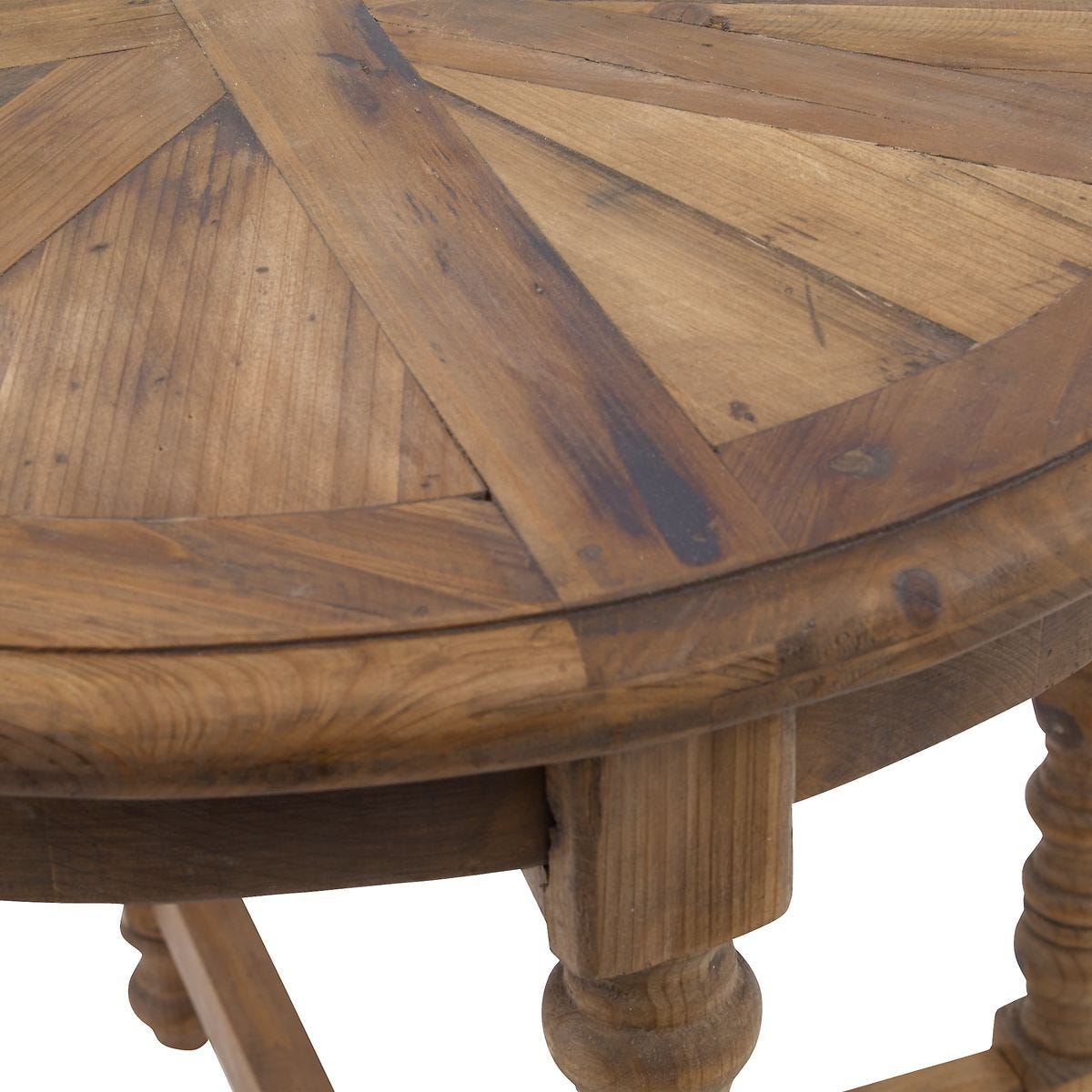 Samuelle End Table view 6