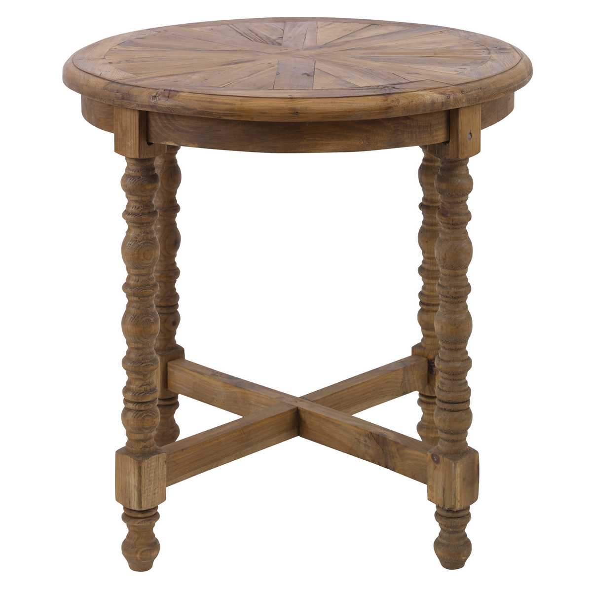 Samuelle End Table view 5