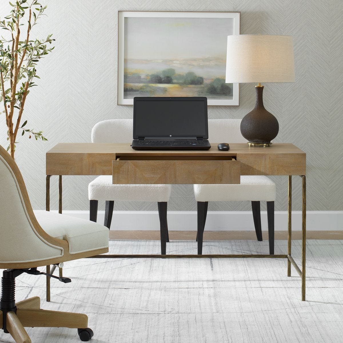 Aristotle Desk - Uttermost