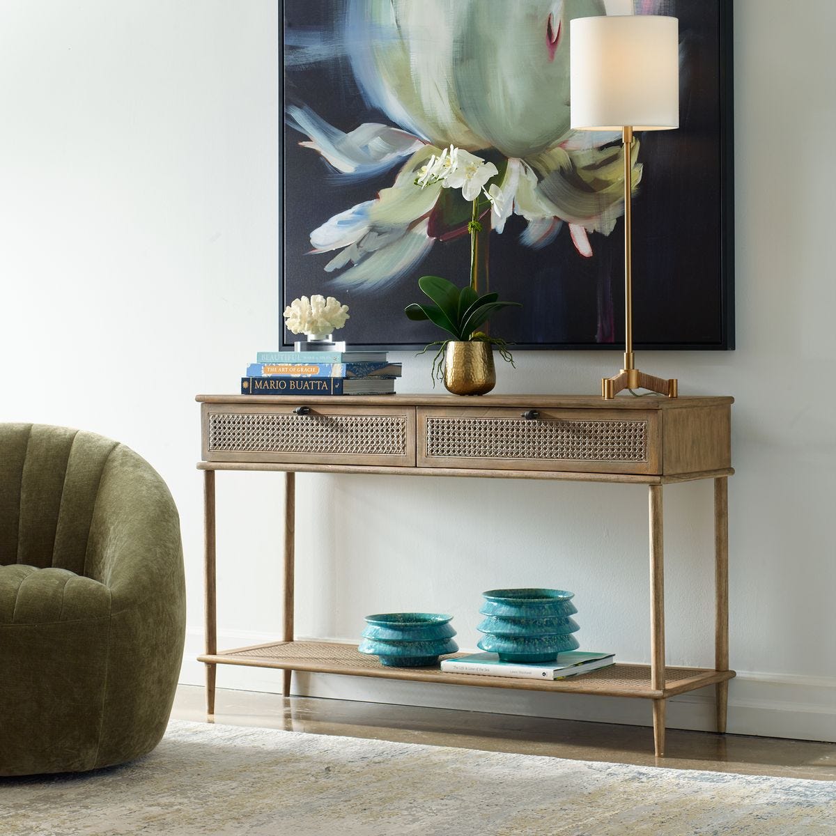 Coast Console Table view 3