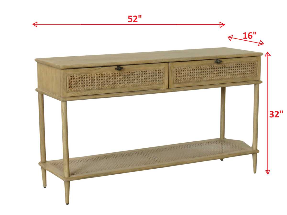 Coast Console Table view 8