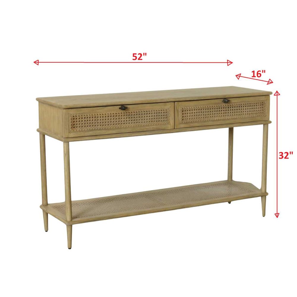Coast Console Table view 16